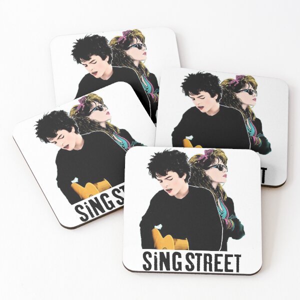 Item preview, Vintage Photograp Sing Street Graphic For Fan designed and sold by JerodMraz741.