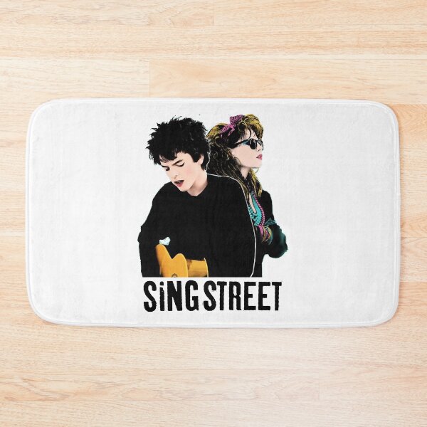 Item preview, Vintage Photograp Sing Street Graphic For Fan designed and sold by JerodMraz741.