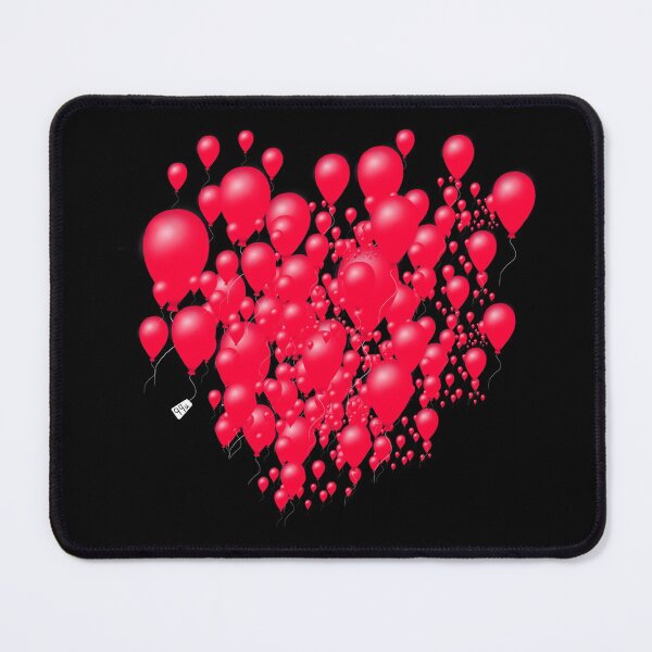 Item preview, 99 red balloons designed and sold by ArtbyBroghan.