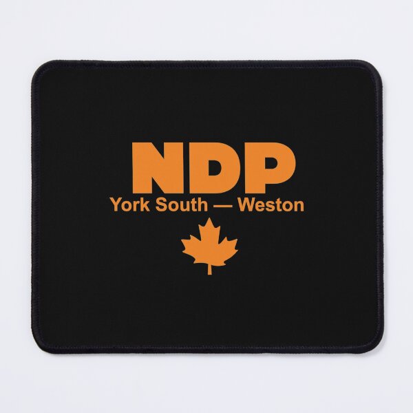 Item preview, NDP York South — Weston designed and sold by HanseyShopz.