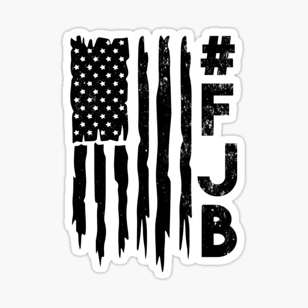Fjb Stickers for Sale | Redbubble
