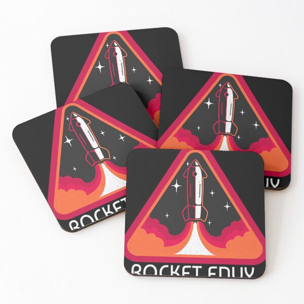 Item preview, Rocket Envy - Contest of Who Has the Bigger and Better Rocket  designed and sold by GiHek800m.