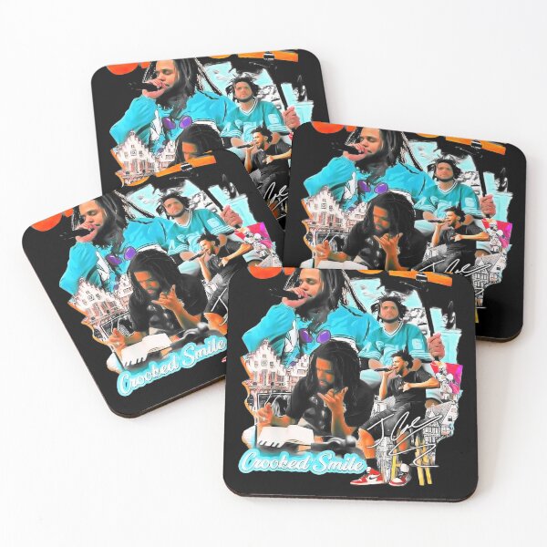 Item preview, Cole Tee For Men Women Rapper Retro Vintage designed and sold by Allcoastal.