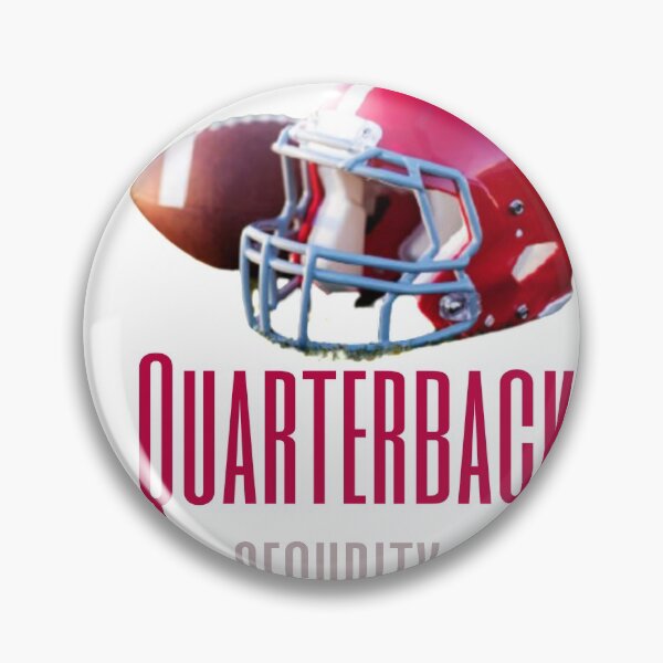 Item preview, Quarterback security _football  designed and sold by Zshope.