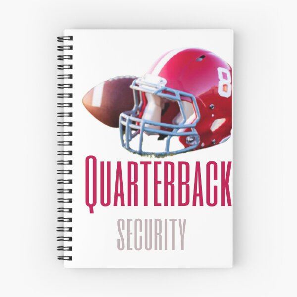 Item preview, Quarterback security _football  designed and sold by Zshope.