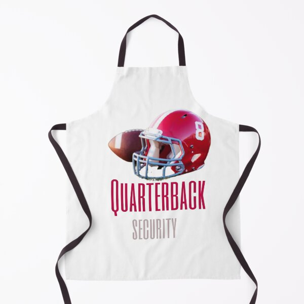 Item preview, Quarterback security _football  designed and sold by Zshope.