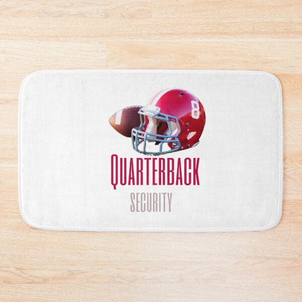 Item preview, Quarterback security _football  designed and sold by Zshope.