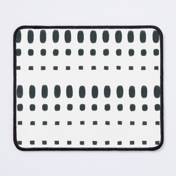 Item preview, Minimal Dashes Morse Code designed and sold by DeStract.