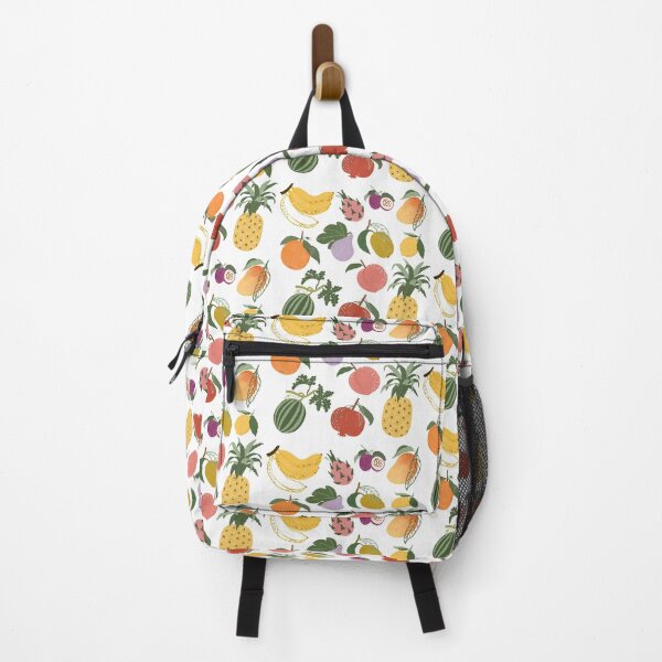 Item preview, Colorful fruit doodle designed and sold by Sarwat Reza.