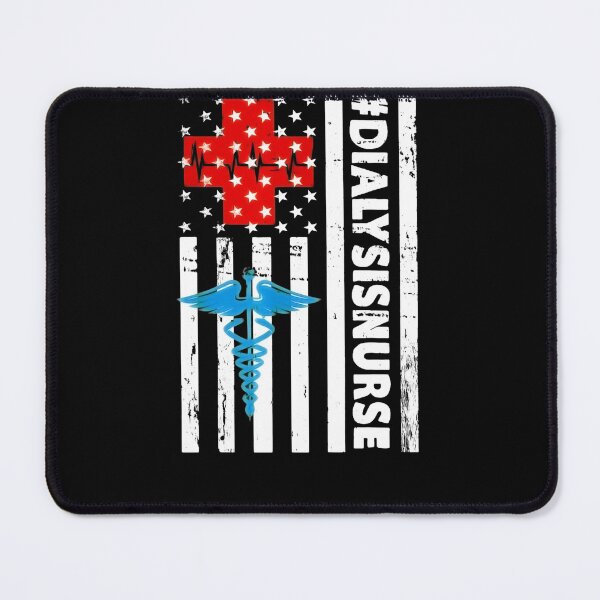 Item preview, Dialysis Nurse designed and sold by Allcoastal.