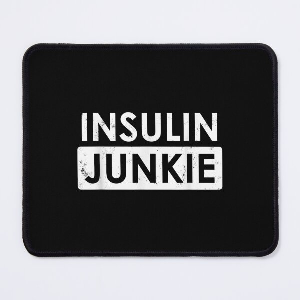 Item preview,  Insulin Junkie Funny Diabetic designed and sold by dianev79.