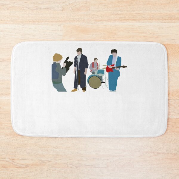 Item preview, Vintage Rock Sing street Art Band designed and sold by JerodMraz741.
