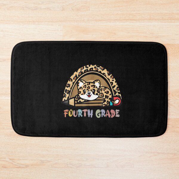 Item preview,  Fourth Grade designed and sold by donnagia.