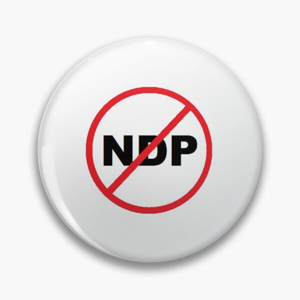Item preview, No NDP designed and sold by HanseyShopz.