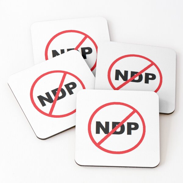 Item preview, No NDP designed and sold by HanseyShopz.