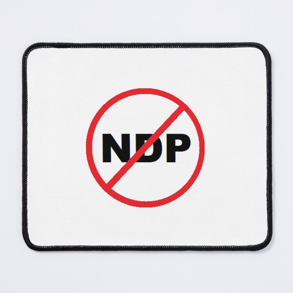 Item preview, No NDP designed and sold by HanseyShopz.