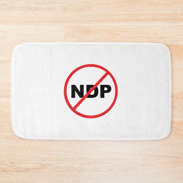 Item preview, No NDP designed and sold by HanseyShopz.