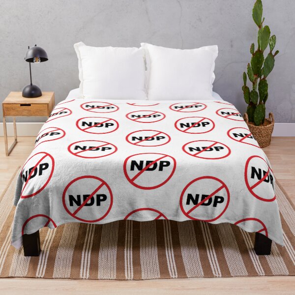 Item preview, No NDP designed and sold by HanseyShopz.