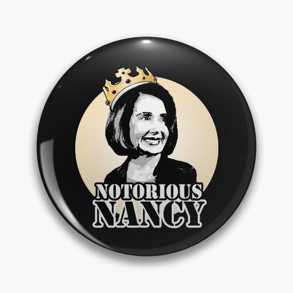 Item preview, Notorious Nancy designed and sold by HanseyShopz.