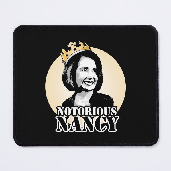 Item preview, Notorious Nancy designed and sold by HanseyShopz.