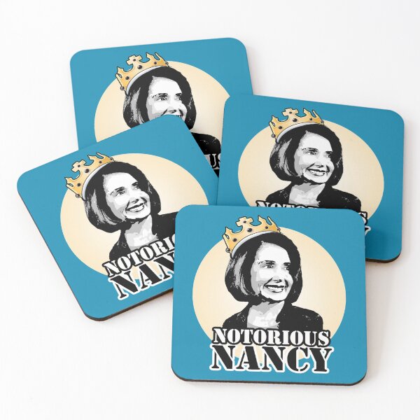 Item preview, Notorious Nancy designed and sold by HanseyShopz.