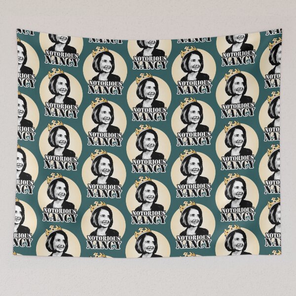 Item preview, Notorious Nancy designed and sold by HanseyShopz.