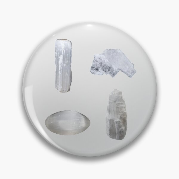 Item preview, Selenite Crystal designed and sold by mooneko.