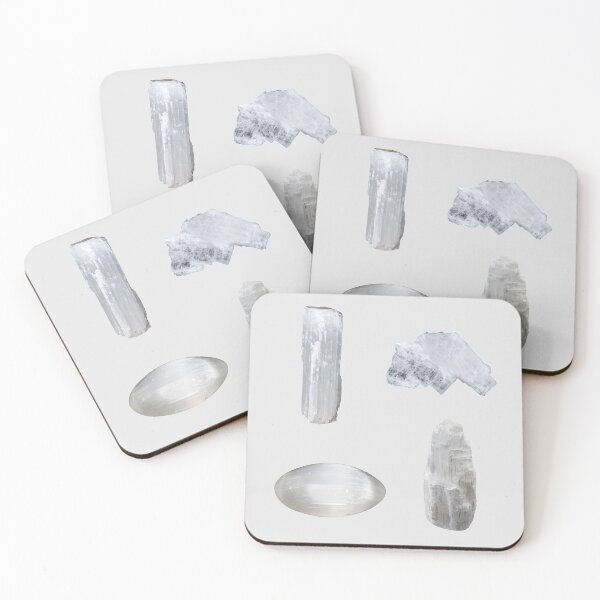 Item preview, Selenite Crystal designed and sold by mooneko.