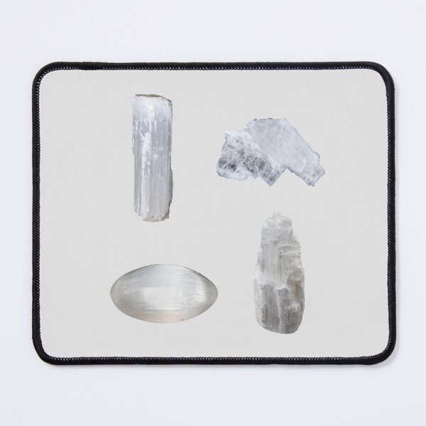 Item preview, Selenite Crystal designed and sold by mooneko.