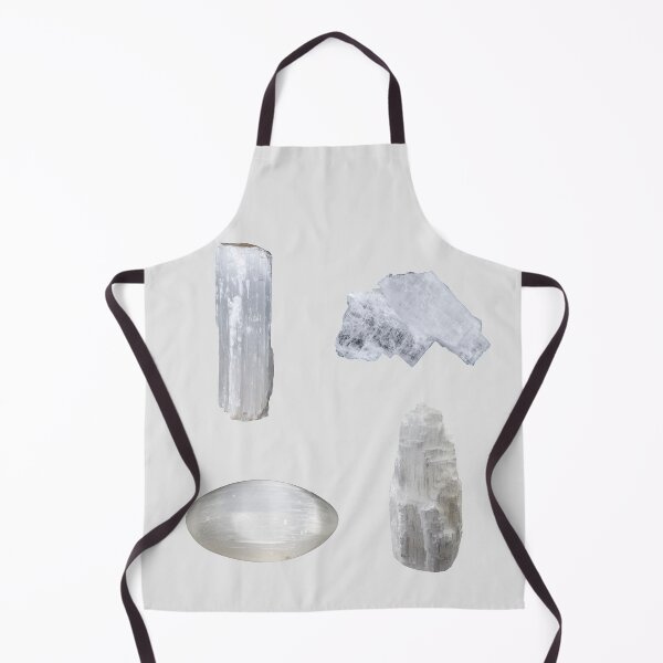 Item preview, Selenite Crystal designed and sold by mooneko.