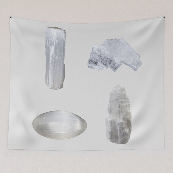 Item preview, Selenite Crystal designed and sold by mooneko.