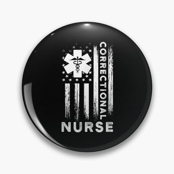 Item preview,  Correctional Nurse Nursing designed and sold by donnagia.