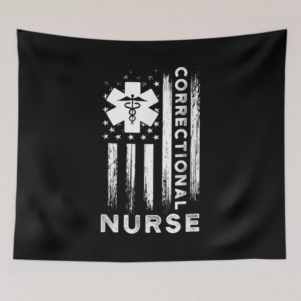 Item preview,  Correctional Nurse Nursing designed and sold by donnagia.
