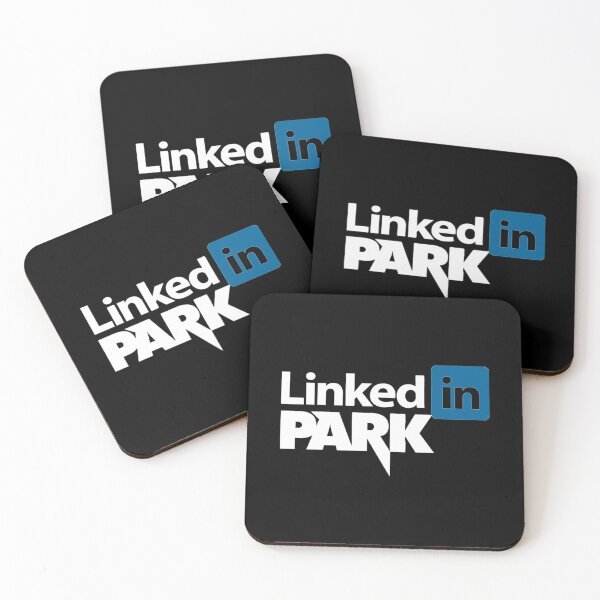 Item preview, LinkedIN Park designed and sold by Wailing.