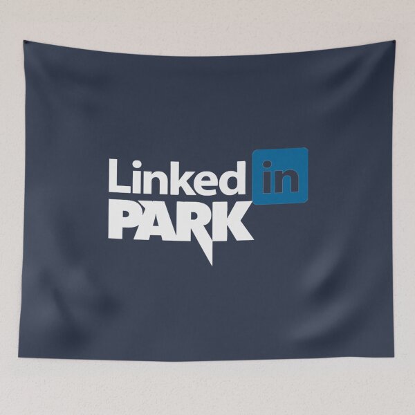 Item preview, LinkedIN Park designed and sold by Wailing.