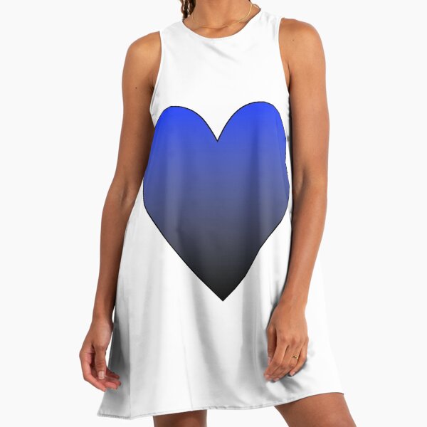 calvin klein blue scuba dress Rib Tank Top 
