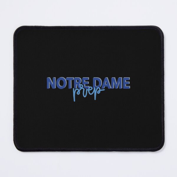 Item preview, notre dame prep designed and sold by HanseyShopz.