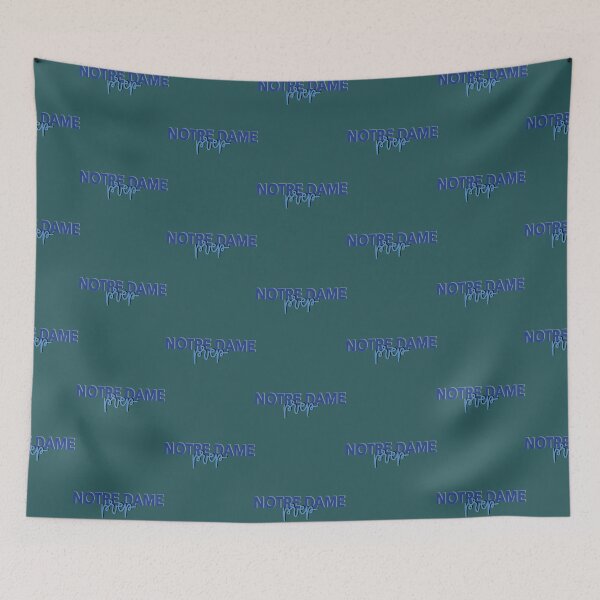 Item preview, notre dame prep designed and sold by HanseyShopz.