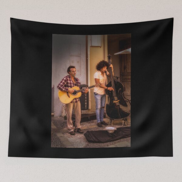 Item preview, Animal Street Buskers In Malaga Cool Graphic Gifts designed and sold by JerodMraz741.