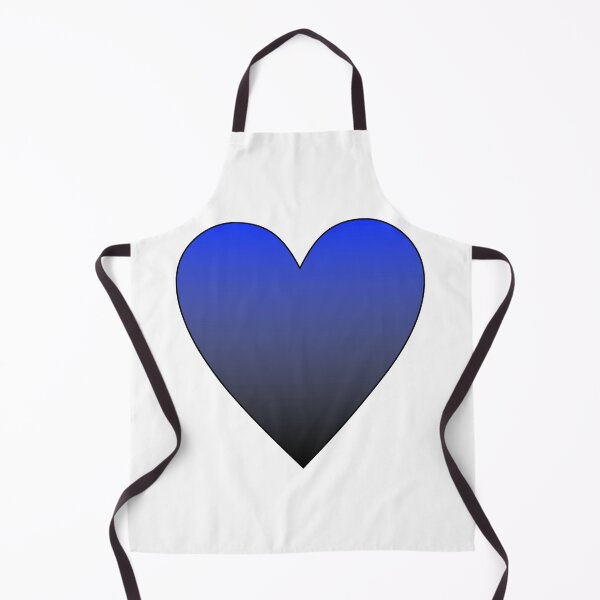 Item preview, Blue Chrome Hearts. designed and sold by dmitrymv13.