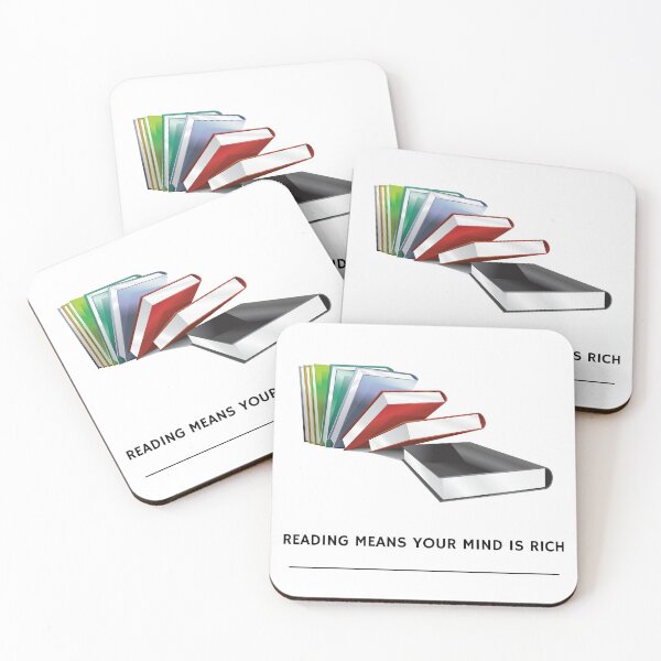 Item preview, Reading Means Your Mind Is Rich designed and sold by djaber1998.