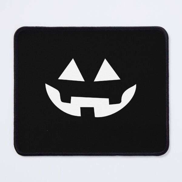 Item preview, Scary Halloween Pumpkin Face  designed and sold by faithinkindness.