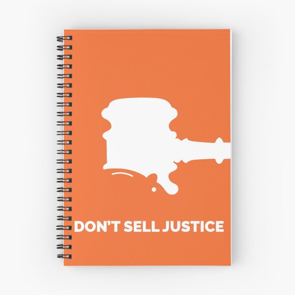 Item preview, Minimal Anti Corruption Design designed and sold by ZeeshanDesignz.