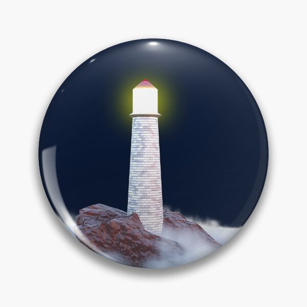 Item preview, LightHouse in the Mist designed and sold by bradm50.