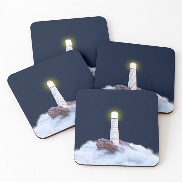 Item preview, LightHouse in the Mist designed and sold by bradm50.