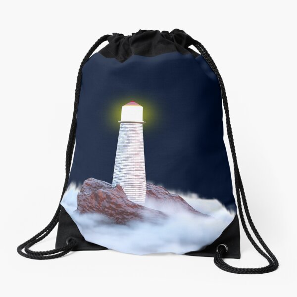Item preview, LightHouse in the Mist designed and sold by bradm50.