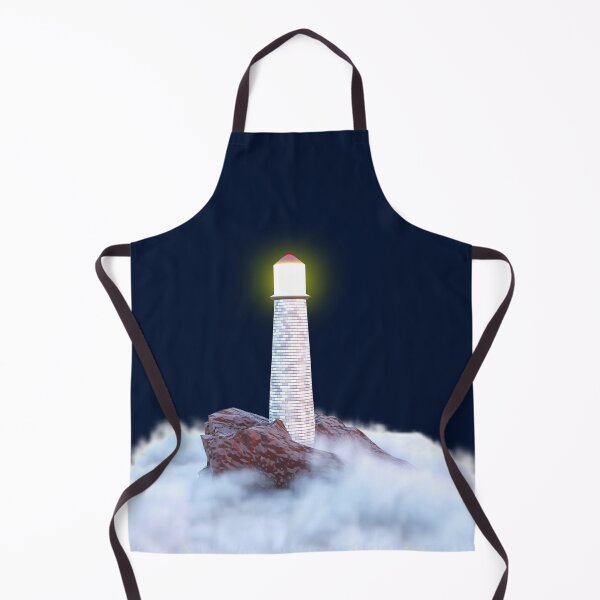 Item preview, LightHouse in the Mist designed and sold by bradm50.