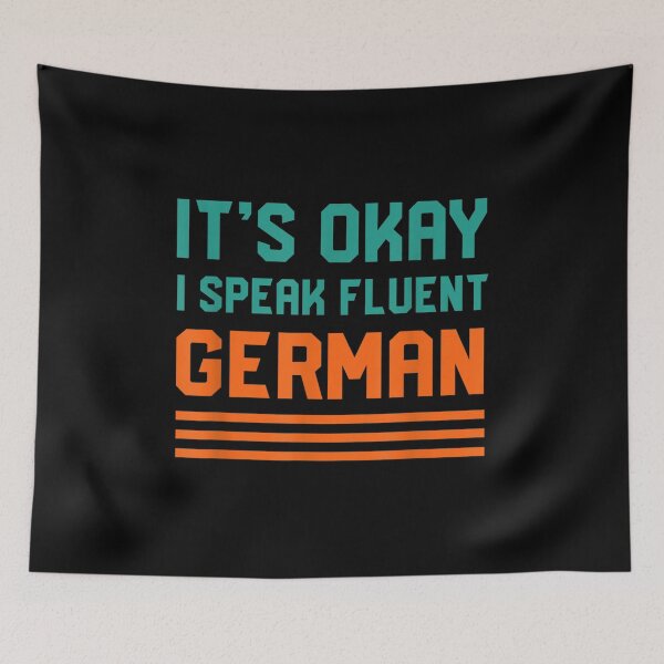 Item preview,  Okay Speak Fluent German Liechtensteiner Language designed and sold by donnagia.
