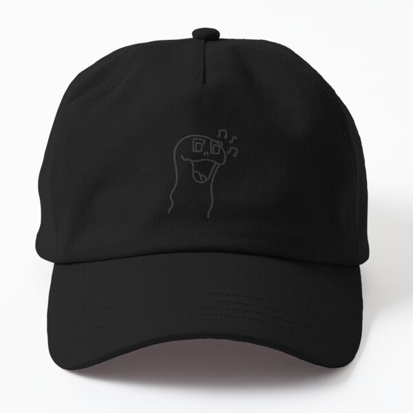 Mike Shinoda Boris Art Dad Hat