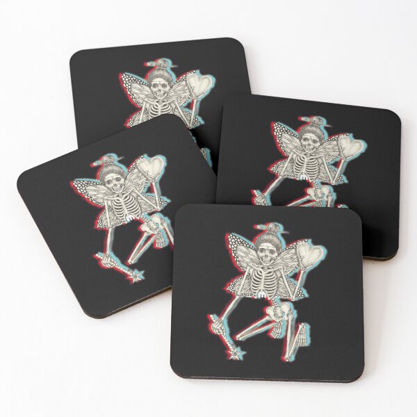Item preview, Skeleton Fairy Grunge Fairycore Aesthetic Gothic Cottagecore designed and sold by bahicharafe.